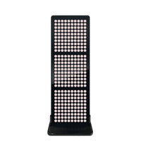 Flicker Free Low EMF High Irradiance Aluminum 1500w Panel Near Infrared Red Light Therapy Beauty Device